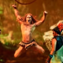 BWW Review: TARZAN at Fredericia Teater