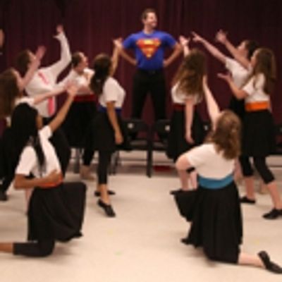 Photo Coverage: Charles Strouse Celebrates His Birthday at Children&#039;s Theatre of Cincinnati&#039;s Reading of IT&#039;S A BIRD...IT&#039;S A PLANE, IT&#039;S SUPERMAN