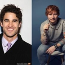 Darren Criss and Ed Sheeran Both Announce Engagements