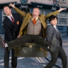 Palo Alto Players Presents ONE MAN, TWO GUVNORS