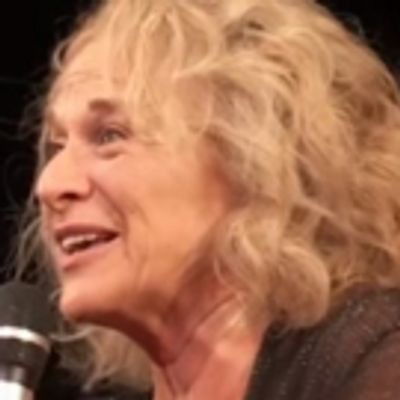 VIDEO: On This Day, February 9- Wishing Carole King a BEAUTIFUL Birthday!