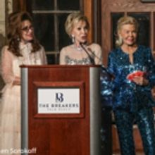 Photo Coverage: The Actors Fund, Dancers In Transition, and Anka Palitz in Step at He