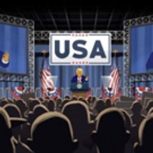 Showtime to Premiere OUR CARTOON PRESIDENT: ELECTION SPECIAL 2018