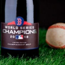 2018 World Series Championship Brut Released