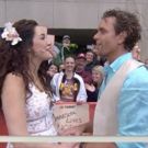 VIDEO: Broadway Favorites Paul Alexander Nolan and Alison Luff Lead the ESCAPE TO…