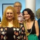 INBAL Presentan Reediciones De Los Libros Cartones De Madrid Y Cuando Creí Morir De…