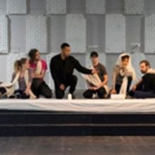 Everything's Alright in Rehearsals for JESUS CHRIST SUPERSTAR LIVE! Checking in with 