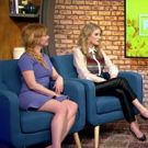VIDEO: The Stars of FROZEN Visit ABC's POPCORN with Peter Travers