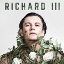 Headlong Presents RICHARD III  With Tom Mothersdale As Richard