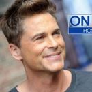 Rob Lowe Hosts an Upcoming ON DEMAND Segment on Collegiate Scholarships