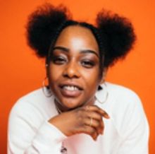 Basheba Baptiste Talks MEMORIES at Lyric Hammersmith