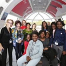 Southbank Centre Marks International Day Of The Girl 2018 With 300 Women Taking Over 