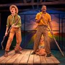 BWW Review: HUCKLEBERRY FINN'S BIG RIVER at Adventure Theatre