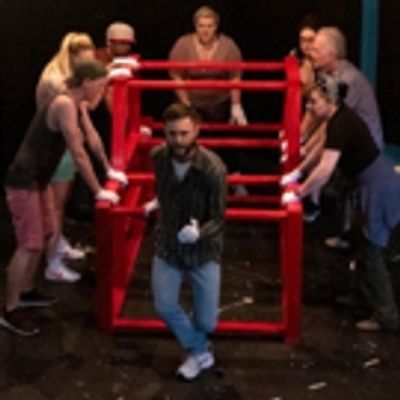 BWW Review: Exceptional Cast Enlivens the Pedestrian HANDS ON A HARDBODY at Wasatch Theatre Company