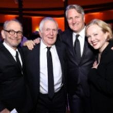 Photo Flash: Signature Theatre Honors John Kander with Stephen Sondheim Award