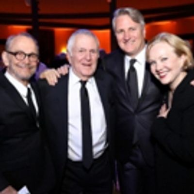 Photo Flash: Signature Theatre Honors John Kander with Stephen Sondheim Award