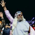 Ice Cube and George Clinton Perform THAT NEW FUNKADELIC at Jammcard's JammJam