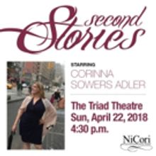 SECOND STORIES Debuts At The Triad