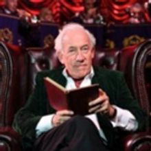 Simon Callow's Adaptation of A CHRISTMAS STORY to Be Released on Island Records