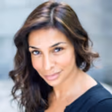 TV Star Shobna Gulati To Play Ray In EVERYBODY'S TALKING ABOUT JAMIE