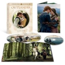Sony Pictures Home Entertainment Announces OUTLANDER UNTOLD