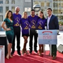 The Safeway Holiday Ice Rink In Union Square Celebrates 10 Years Of Outdoor Ice Skati