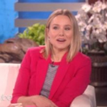 VIDEO: Kristen Bell Updates on Highly Anticipated FROZEN 2 - 'It's Very Good!'