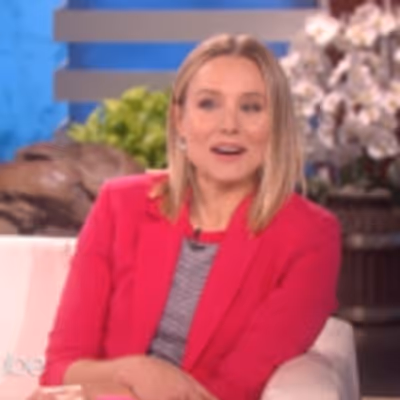 VIDEO: Kristen Bell Updates on Highly Anticipated FROZEN 2 - 'It's Very Good!'