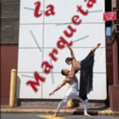 BWW REVIEW:  Ballet Hispanico brings Carmen.maquia to the Apollo Theater