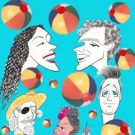 BWW Exclusive: Ken Fallin Draws the Stage - ESCAPE TO MARGARITAVILLE