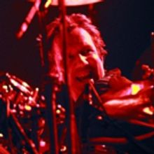 KEVIN MORRIS, DRUMMER WITH DR. FEELGOOD
