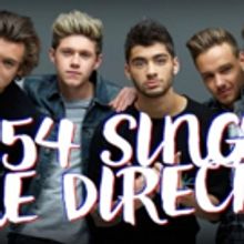Catherine Ricafort, Jake Boyd & More Join 54 SINGS ONE DIRECTION