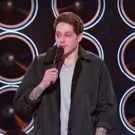VIDEO: Watch this Sneak Peak of Pete Davidson Performing Justin Bieber on this weeks…