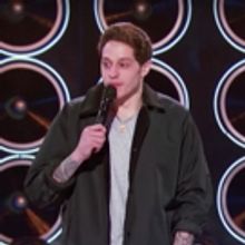 VIDEO: Watch this Sneak Peak of Pete Davidson Performing Justin Bieber on this weeks…