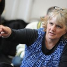 Kristine Landon-Smith Talks Tamasha Theatre and THE ORCHESTRA