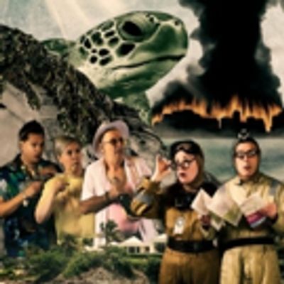 EDINBURGH 2018 - BWW Review: LET'S INHERIT THE EARTH, Pleasance Courtyard
