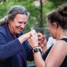 NEFA's Creative City Announces DeafBlind Salsa Dancing