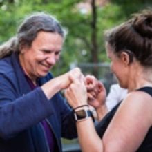 NEFA's Creative City Announces DeafBlind Salsa Dancing