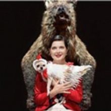 Baryshnikov Arts Center Presents American Premiere of Isabella Rossellini's LINK…
