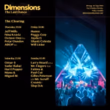 Dimensions Festival Announce Stage Splits for 2019 Edition