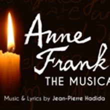 ANNE FRANK, The Musical Makes Off-Broadway Debut In September 2019
