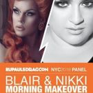 VIDEO: Watch Nikki Blonsky and Blair St. Clair Prep For DragCon NYC