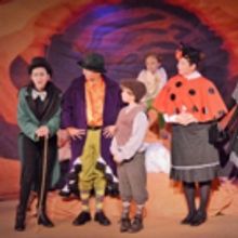 Fountain Hills Youth Theater Announces the Opening of JAMES AND THE GIANT PEACH