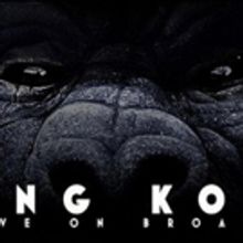 Bid To Win Producer House Seats To KING KONG on Broadway