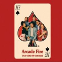 Arcade Fire's EVERYTHING NOW CONTINUED Wins JUNO Album of the Year + Toronto Date Added