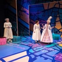 BWW Review: Heads Roll in Feminist French Revolution Comedy THE REVOLUTIONISTS, at Ar Photo