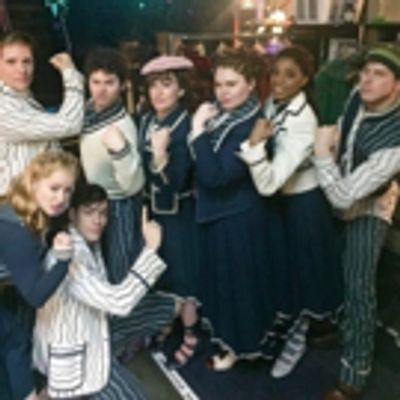 Photo Flash: WICKED Cast Members Support the Women's March and More Saturday Intermission Pics!