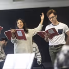 Photo Flash: Inside Rehearsal For PUTTING IT TOGETHER at Hope Mill Theatre