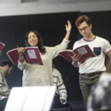 Photo Flash: Inside Rehearsal For PUTTING IT TOGETHER at Hope Mill Theatre