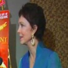 TV TONYS 2008: Tony Winner for Best Actress in a Play Deanna Dunagan